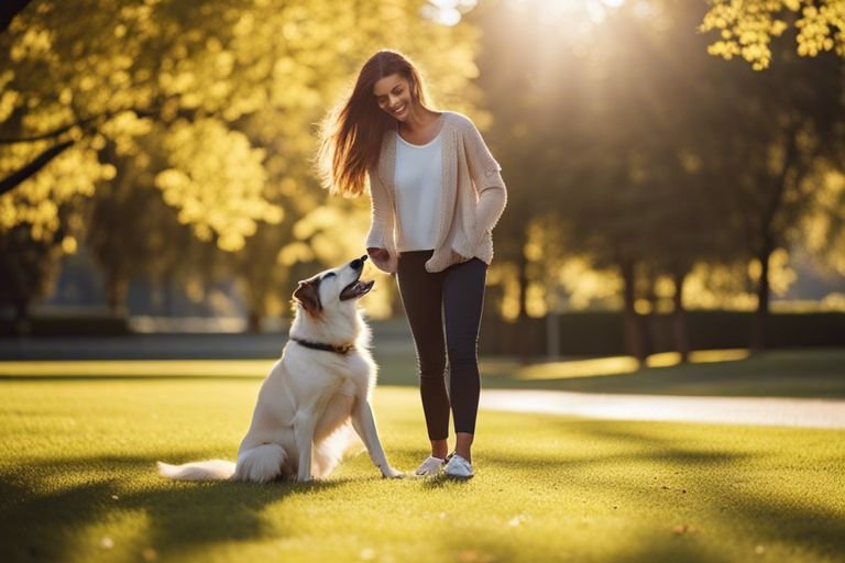 How To Build A Stronger Bond With Your Dog Through Training