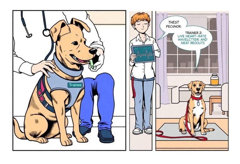 Can Biofeedback Enhance Your Dog’s Behavioral Refinement?