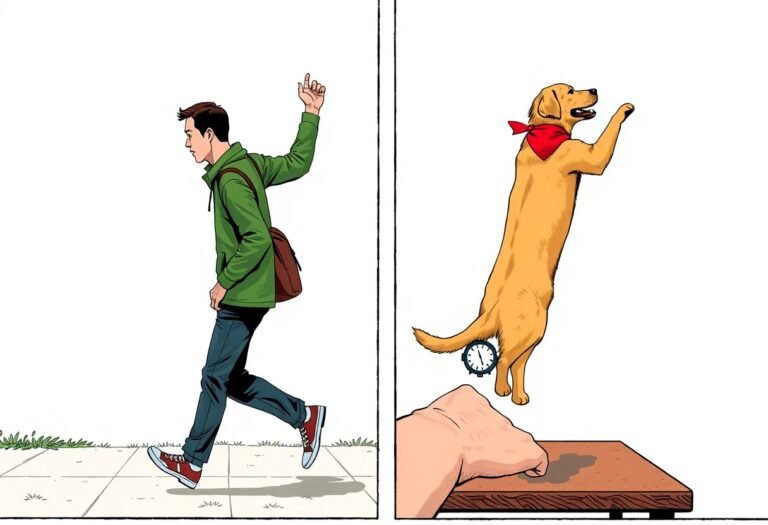 Is Synchronicity The Missing Ingredient In Human-Dog Bonding?