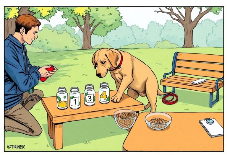 Are Olfactory Games The Hidden Gem Of Dog Training?