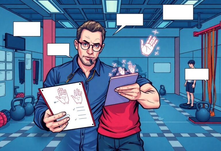 What Arcane Cues Do Professional Trainers Rely On?