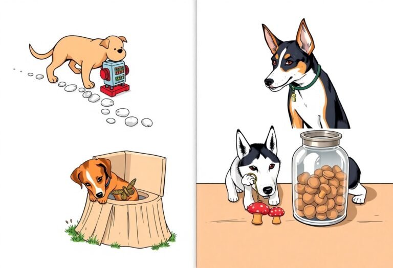 What Obscure Motivators Spark True Canine Engagement?